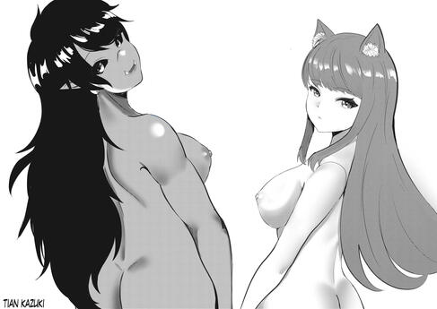 Featuring @Deval_VT, Art By TianKazuki13