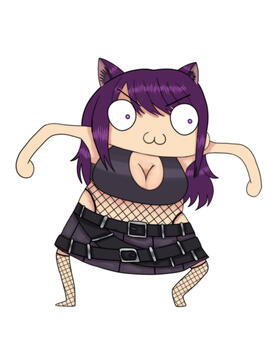 Art By @CrookedSmileVT